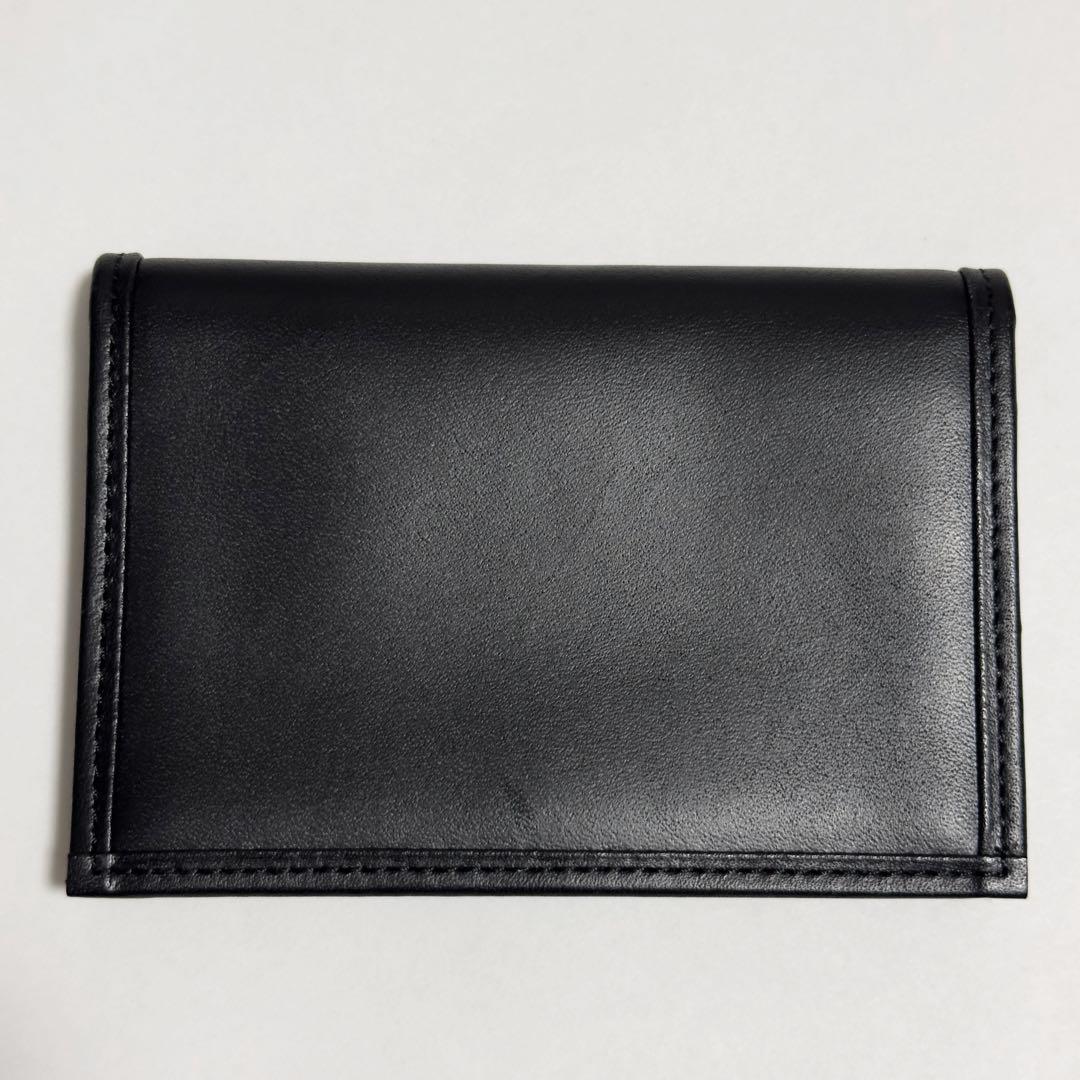 ✨23名様のいいね✨新品 BURBERRY BLACK LABEL カードケース