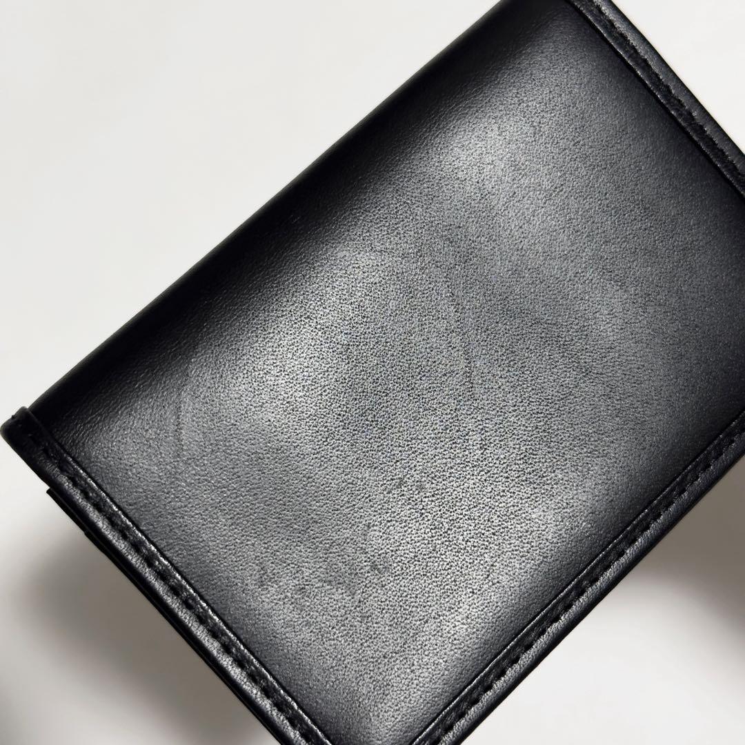 ✨23名様のいいね✨新品 BURBERRY BLACK LABEL カードケース