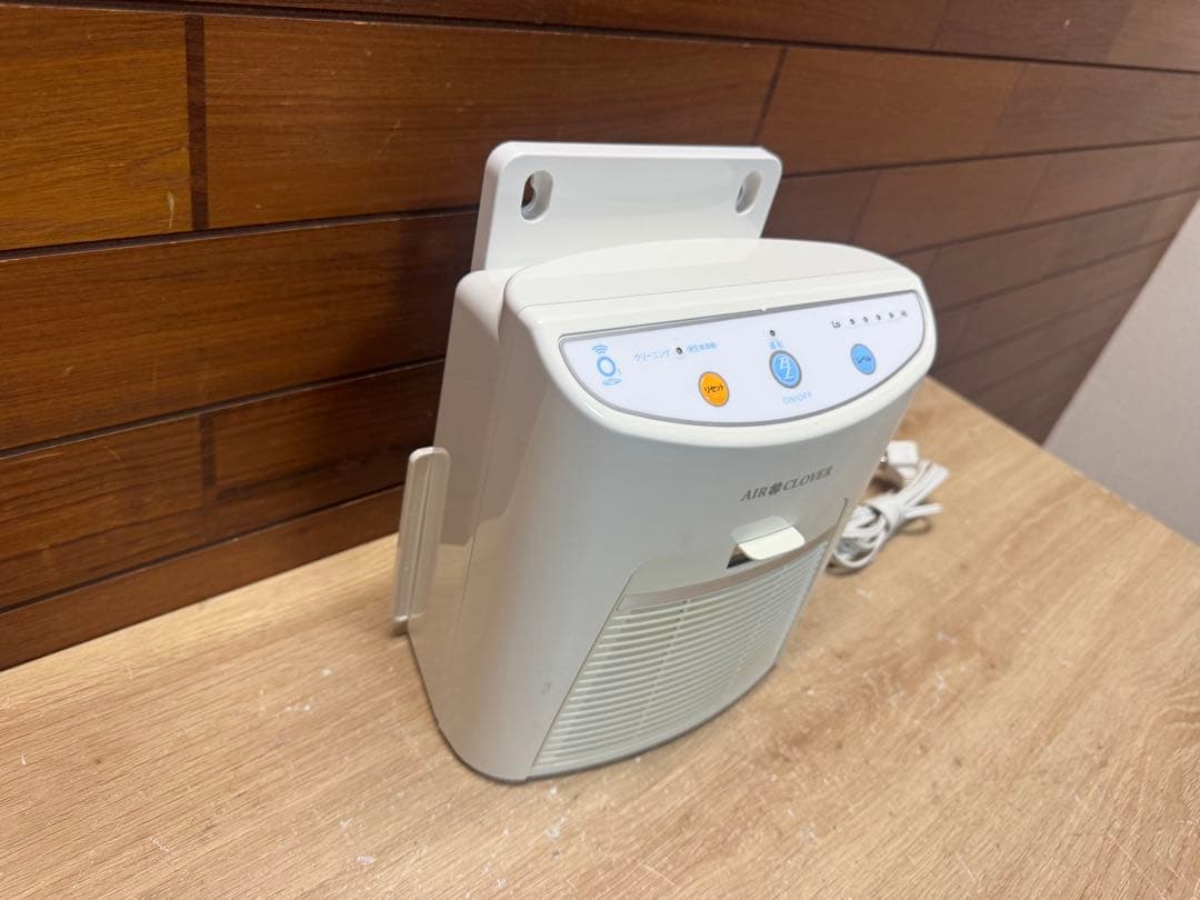 エアークローバー　AIR CLOVER　オゾン発生機　空気清浄機