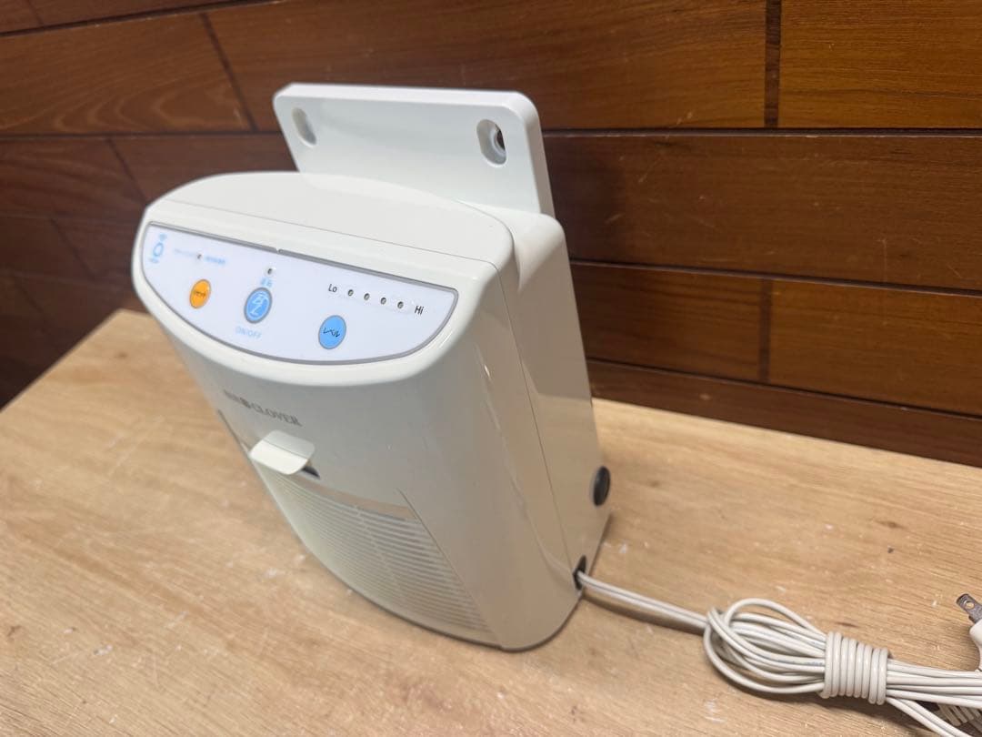 エアークローバー　AIR CLOVER　オゾン発生機　空気清浄機