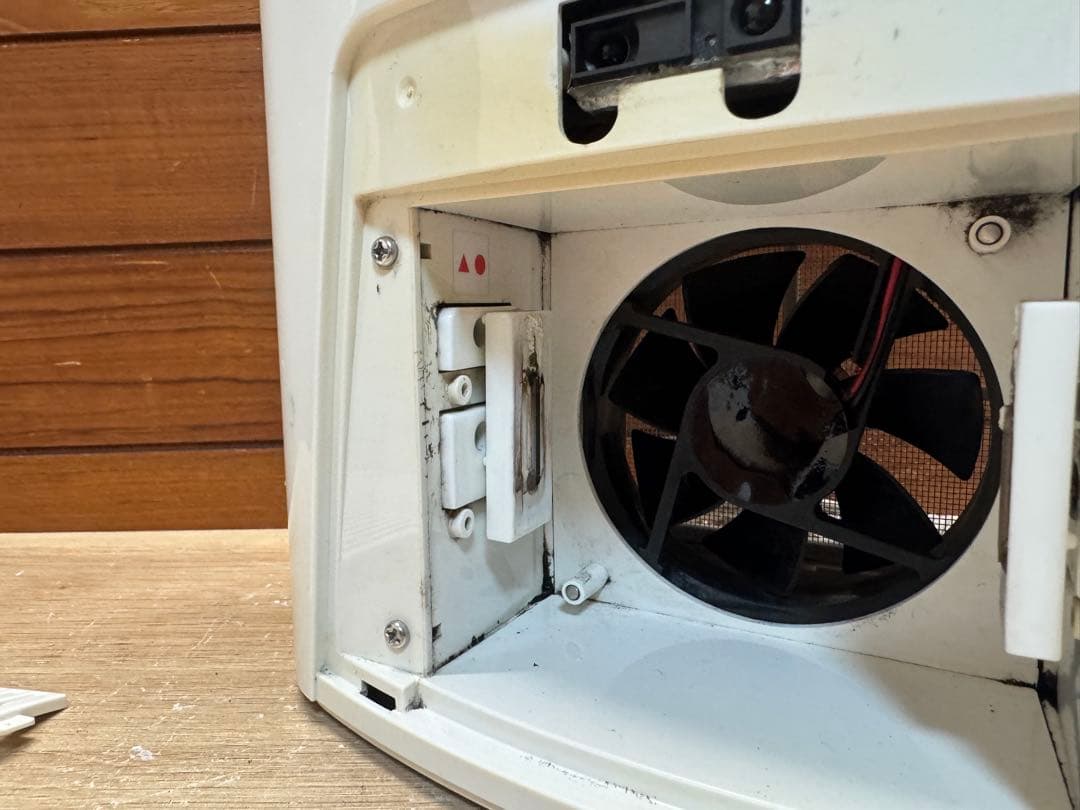 エアークローバー　AIR CLOVER　オゾン発生機　空気清浄機