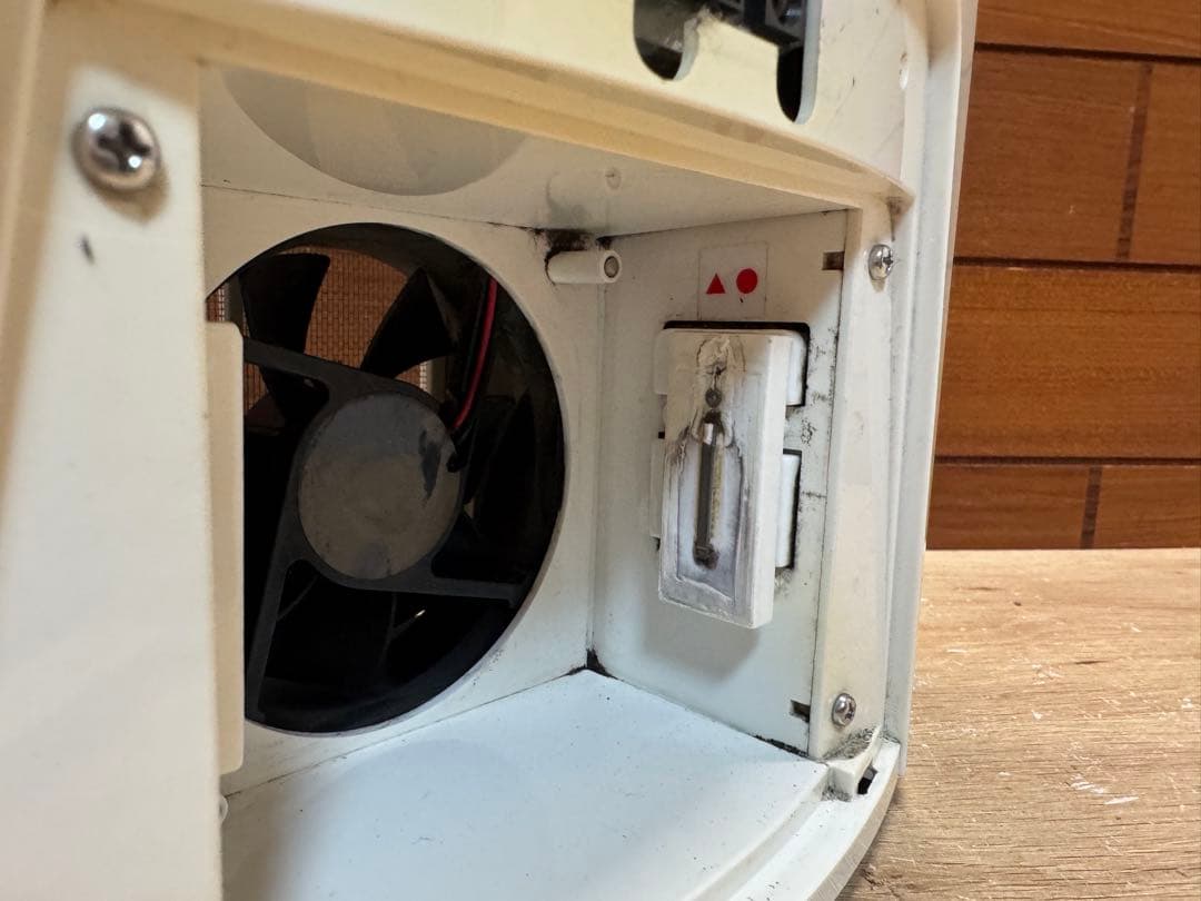 エアークローバー　AIR CLOVER　オゾン発生機　空気清浄機