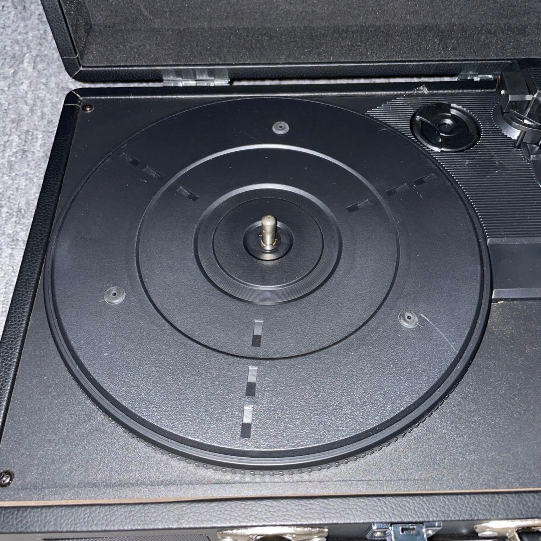 SCANDAL 限定レコードプレーヤー 美品