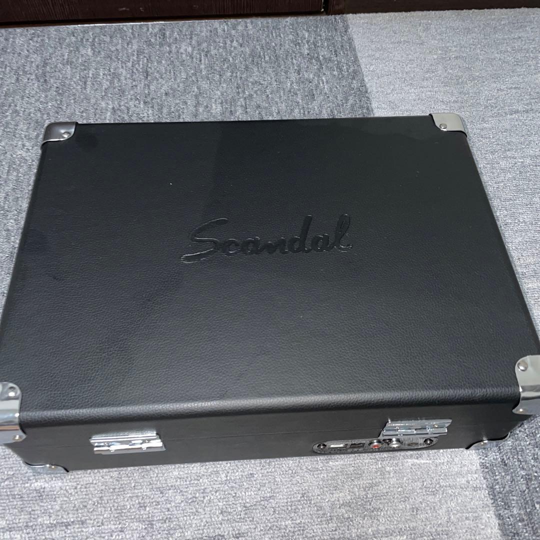 SCANDAL 限定レコードプレーヤー 美品