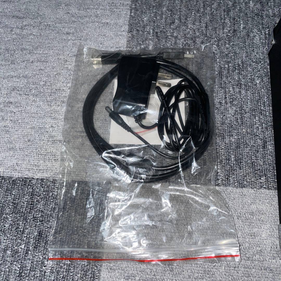 SCANDAL 限定レコードプレーヤー 美品