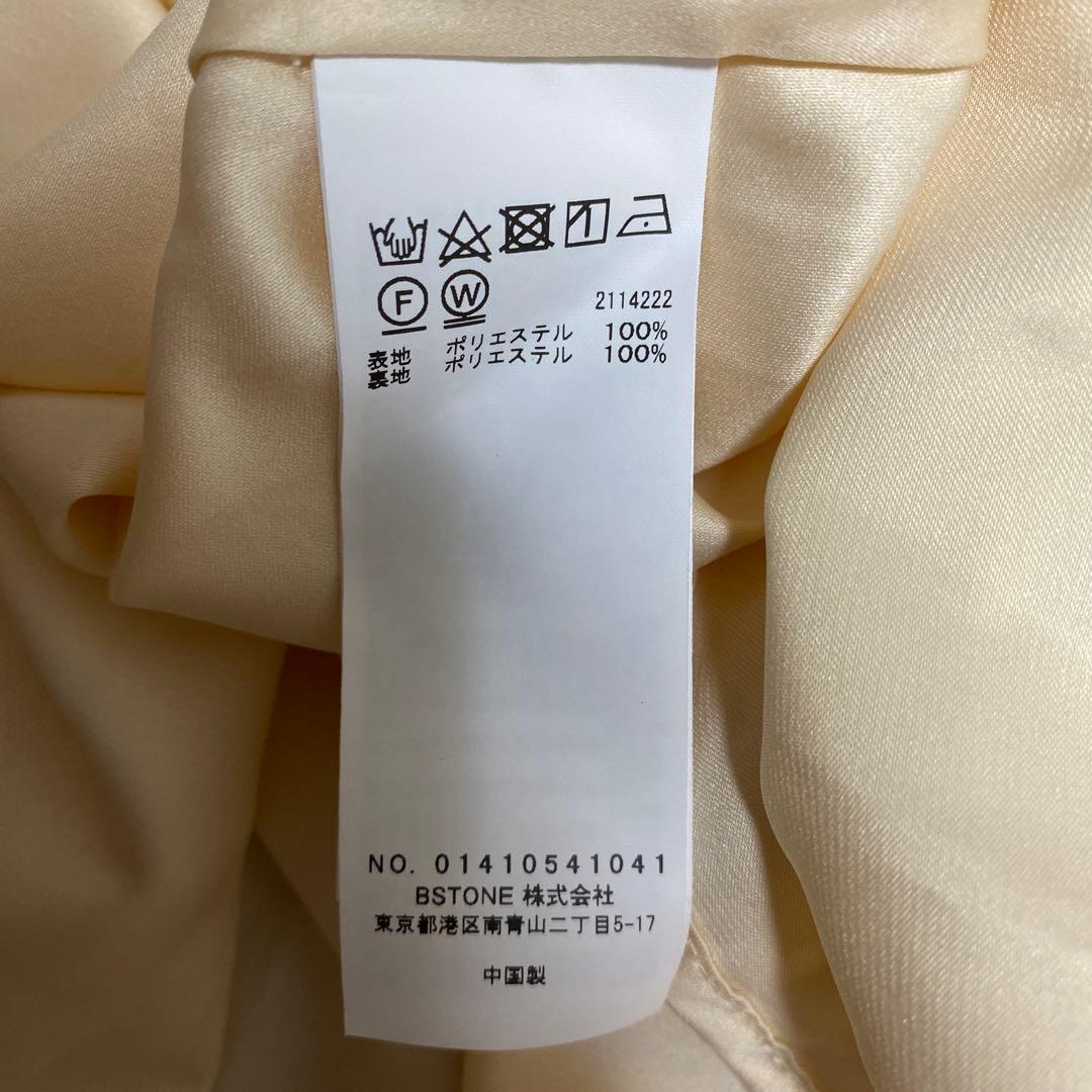 ワンピース Ameri vintage 3WAY MARGOT GEL ART DRESS