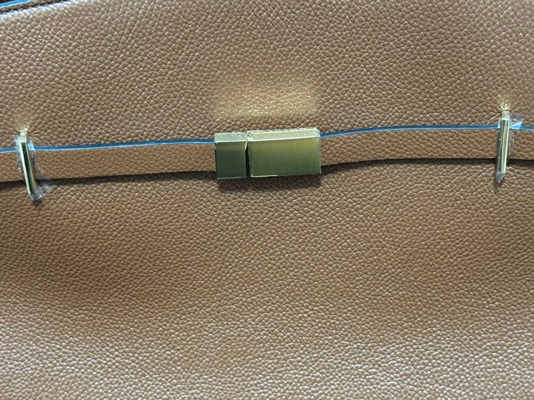 大特価！！！！！DEMELLIER 2way レザートートバッグ