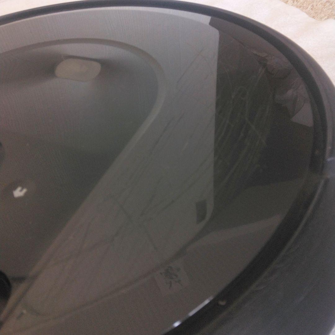 中古傷多数のため低価格！ 動作/充電確認OK Roomba i7