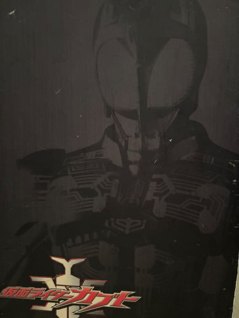 RAH BM 仮面ライダー ダークカブト フィギュア