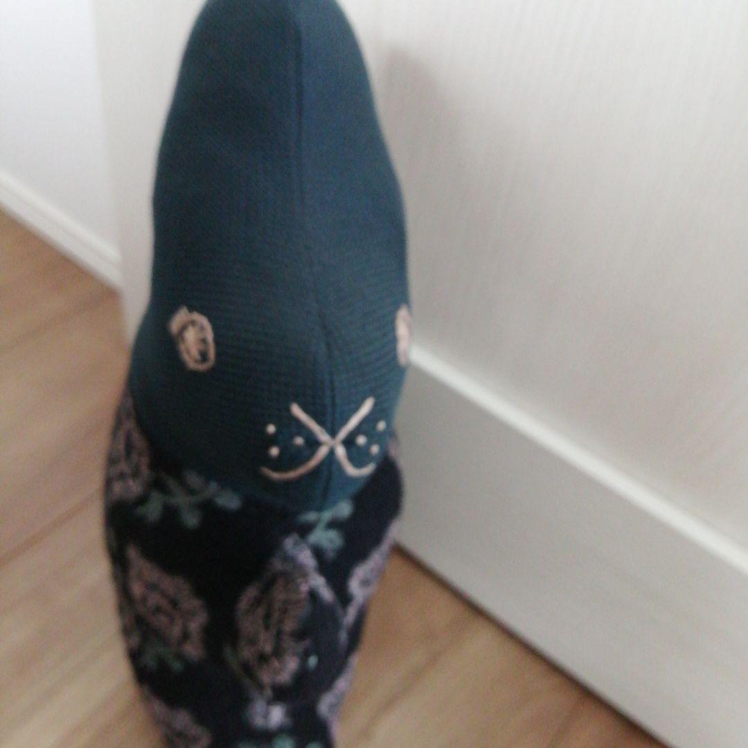 極美品　ミナペルホネン　kousagi　クッション　yula