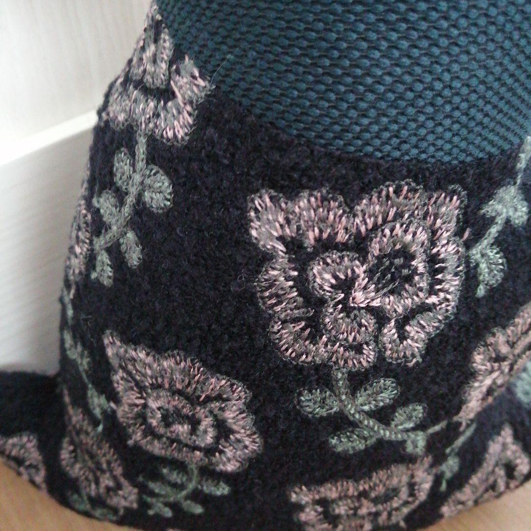 極美品　ミナペルホネン　kousagi　クッション　yula