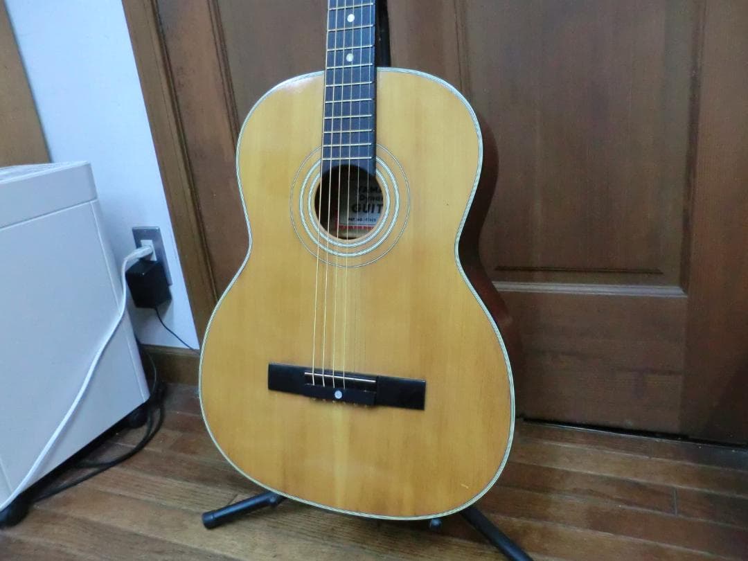 ギター Yamaha Dynamic Guitar No.15