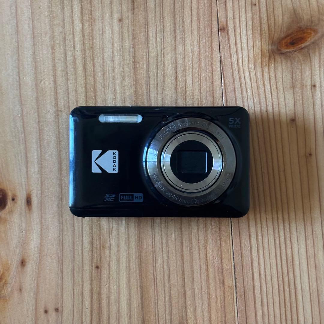 【動作確認済】KODAK FZ55 デジタルカメラ / 本体のみ