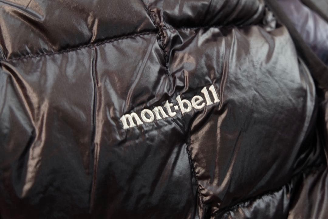 mont-bell スペリオダウンベストL　111468