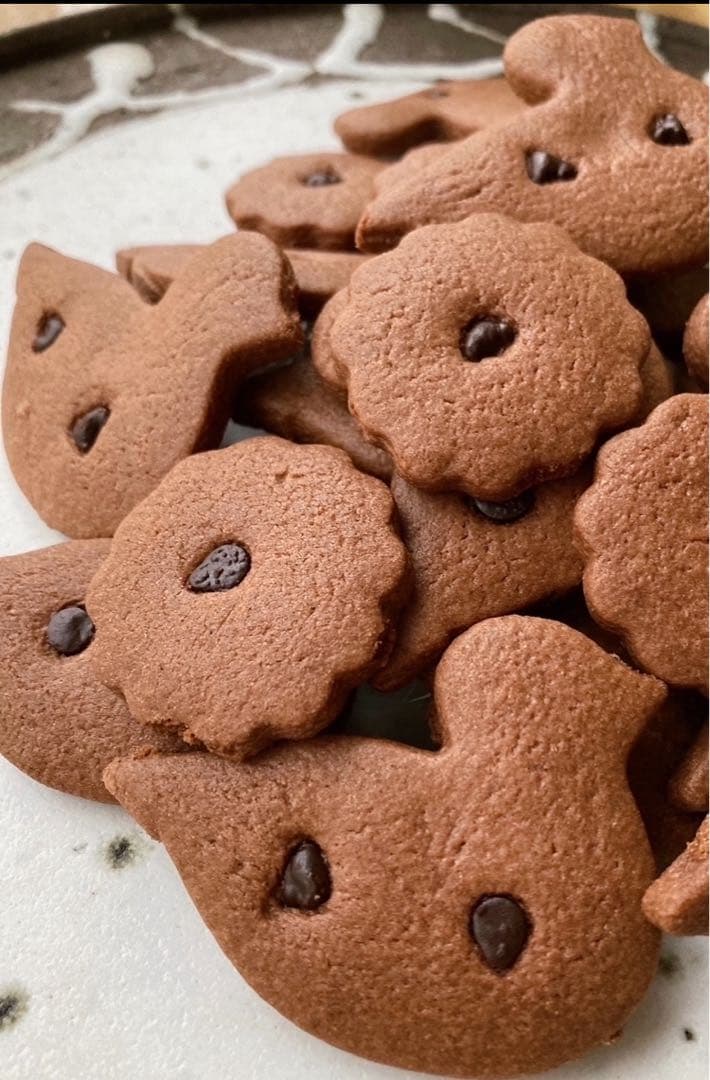 D かたいクッキー4種のセット♡手作りクッキー