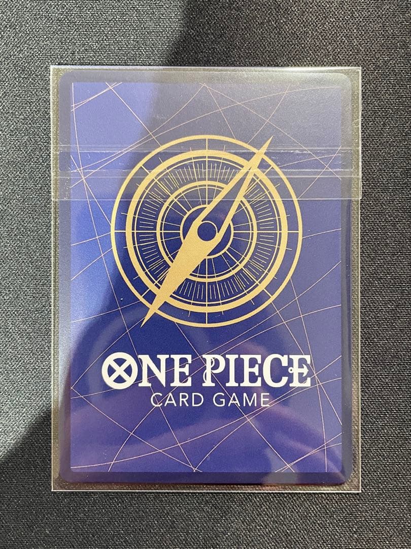 【未開封】ワンピースカードゲーム サンジ プロモ フラッグシップバトル