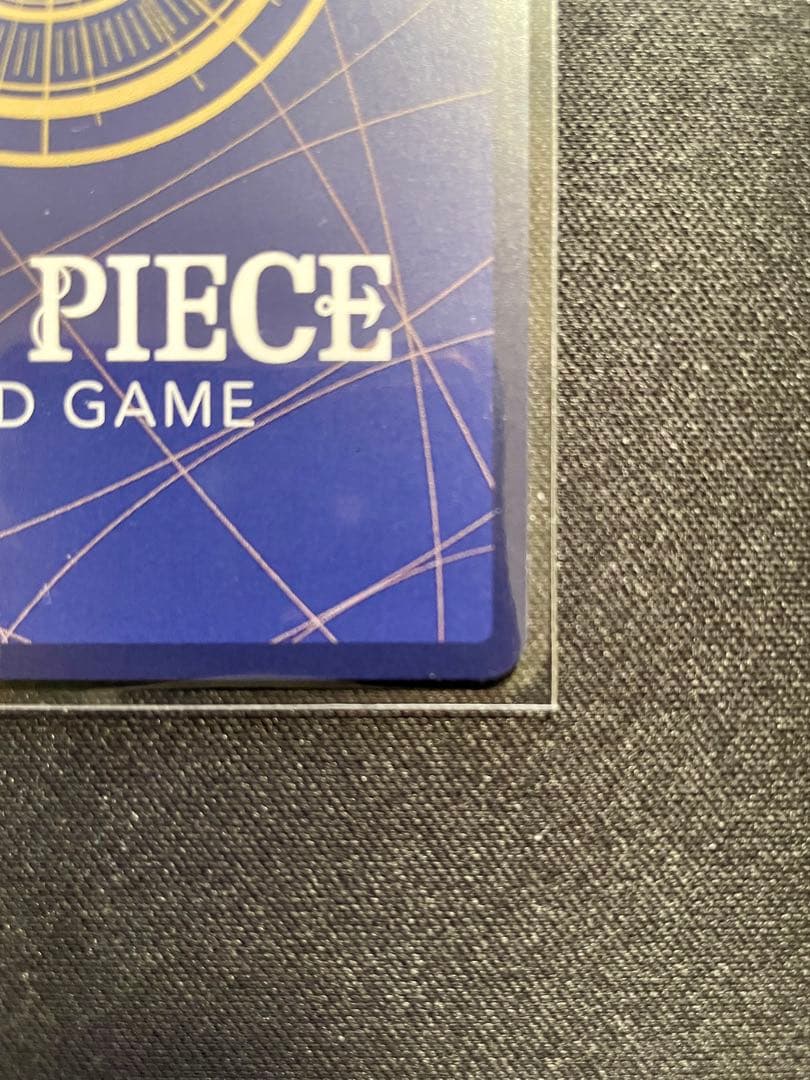 【未開封】ワンピースカードゲーム サンジ プロモ フラッグシップバトル