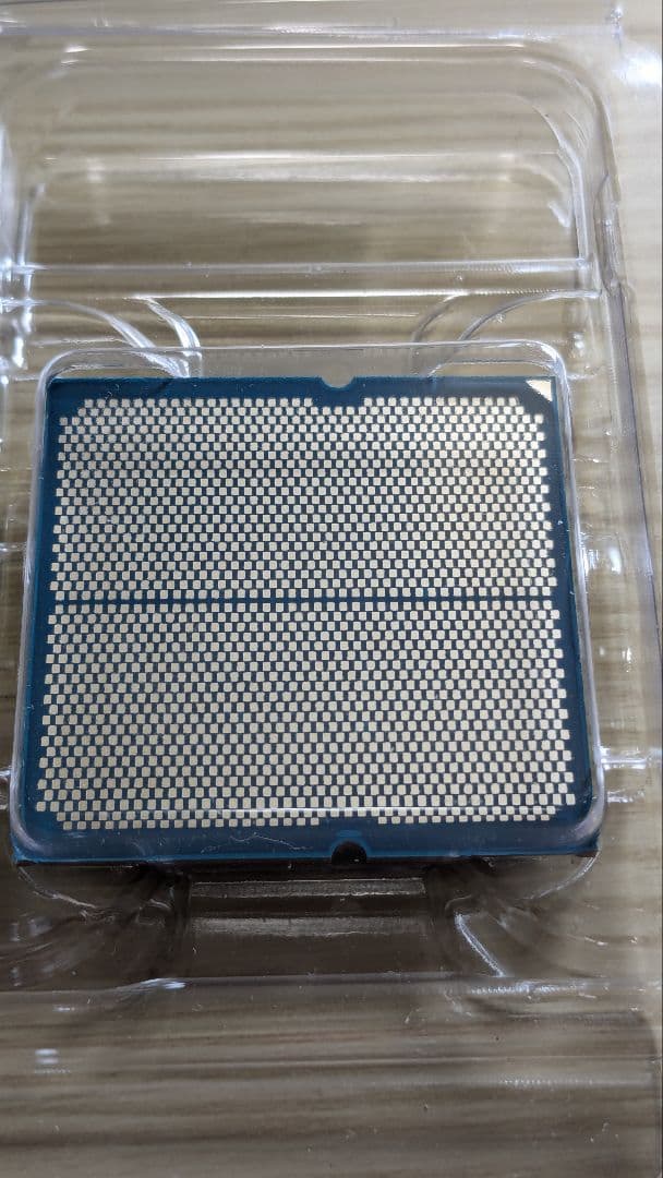 【新品未使用】Ryzen 7 9800X3D AM5 バルク品