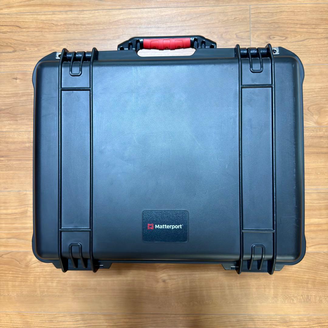 Matterport pro3 (LiDAR搭載) 3Dスキャナー 一式