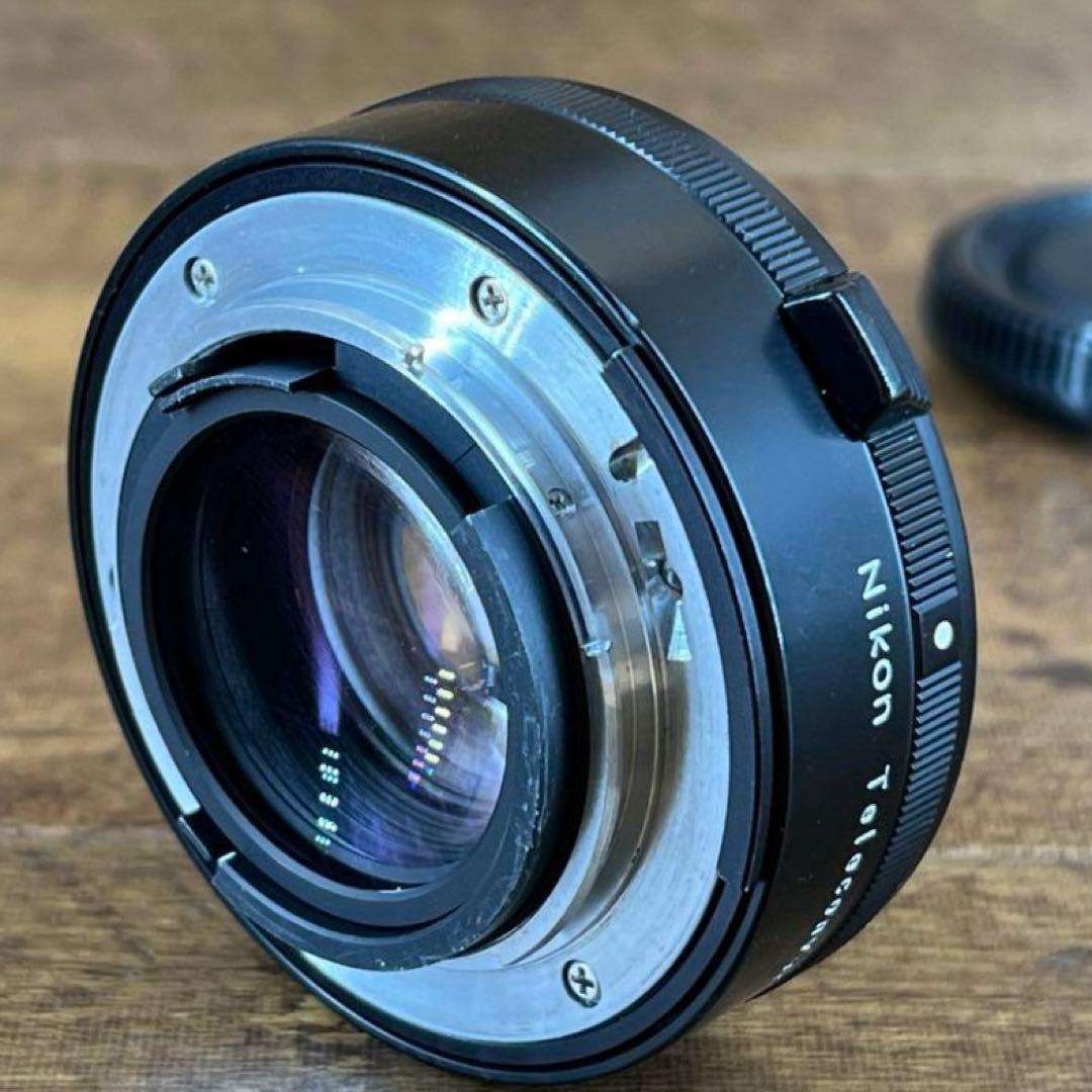 Nikon ニコン　TC-14B 1.4× テレコンバーター　　　L-22