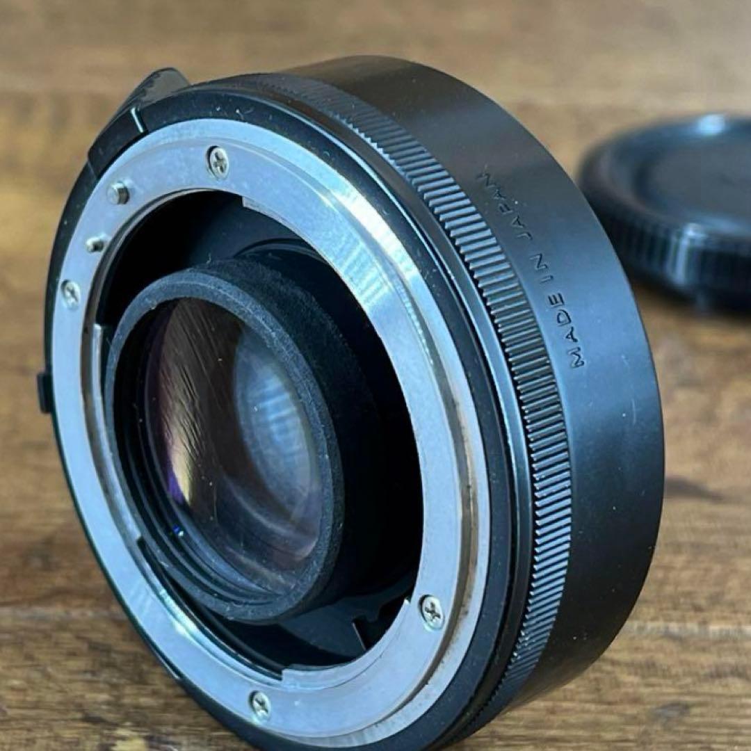 Nikon ニコン　TC-14B 1.4× テレコンバーター　　　L-22