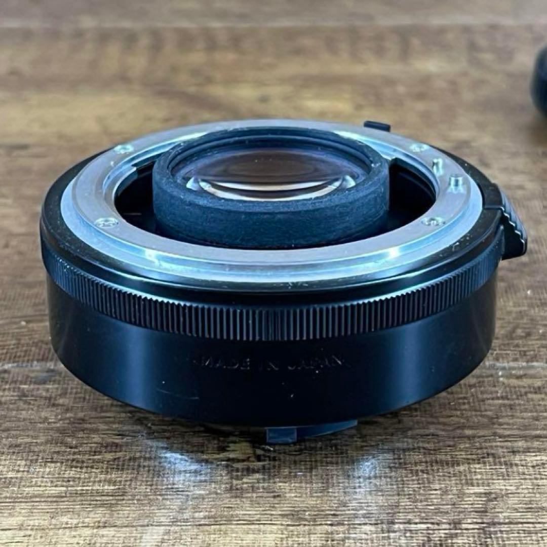 Nikon ニコン　TC-14B 1.4× テレコンバーター　　　L-22