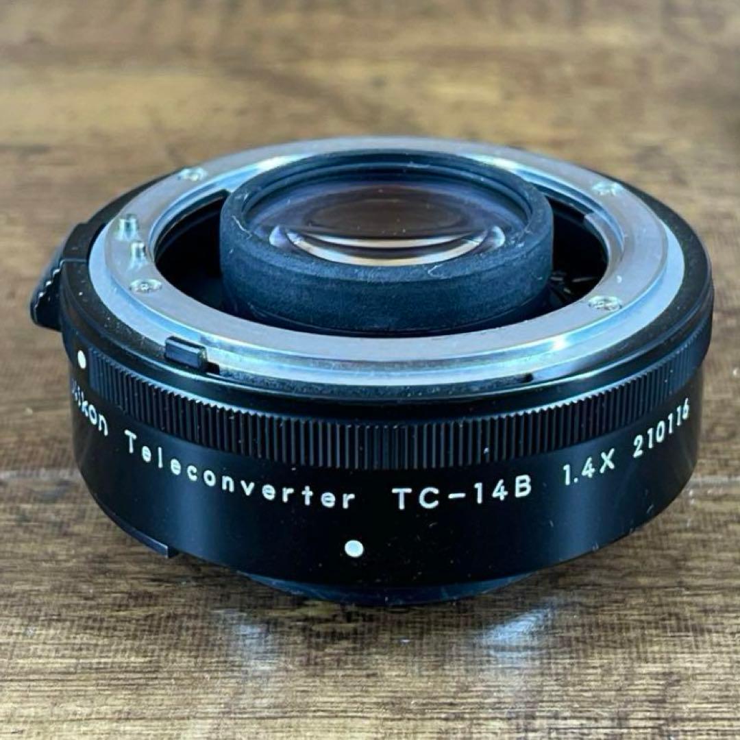Nikon ニコン　TC-14B 1.4× テレコンバーター　　　L-22