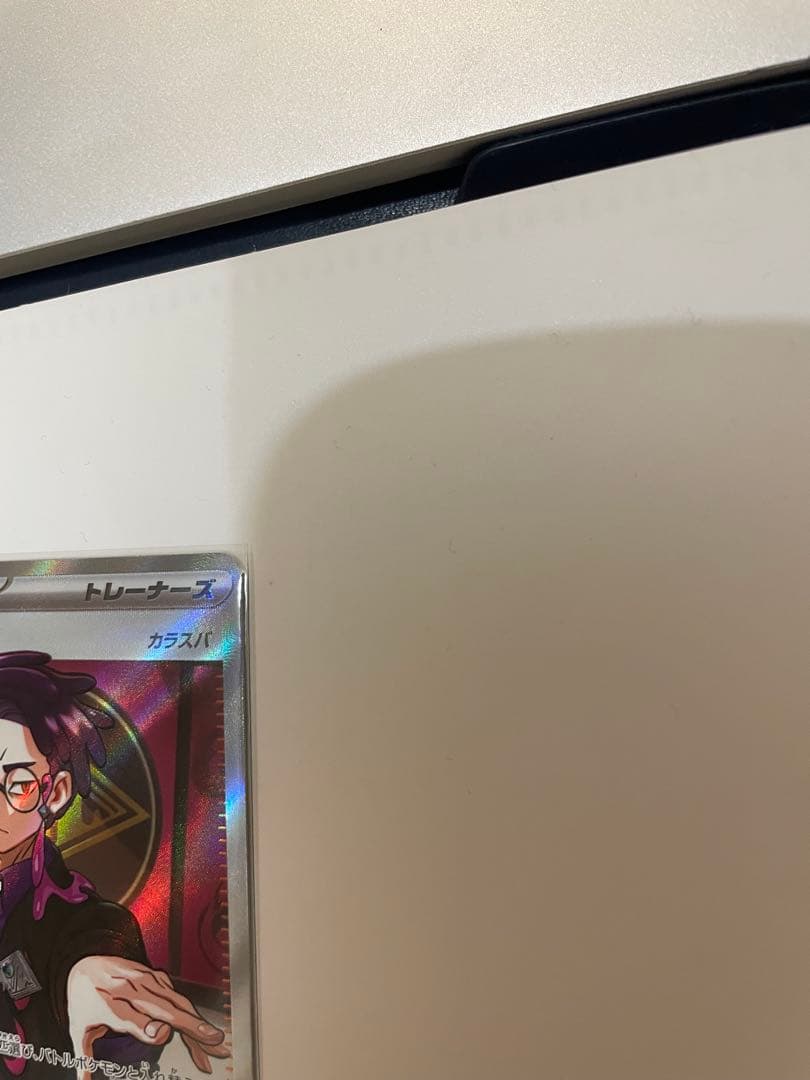 即日発送【極美品】ボスの指令 カラスバ 95番デッキ付き スタートデッキ100