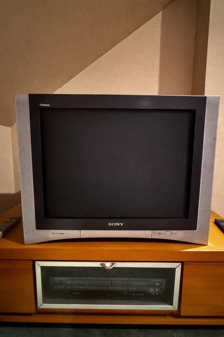 【前回購入者】SONY Trinitron トリニトロンkv-25da55
