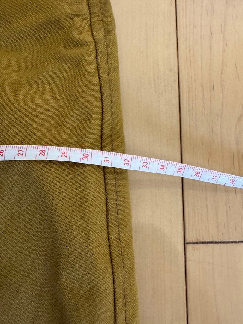 フィルソン オイルドパンツ ダック 32インチ アメリカ製