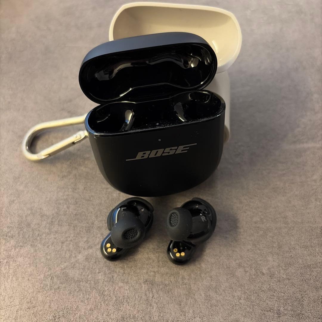 BOSE QuietComfort Ultra 第二世代