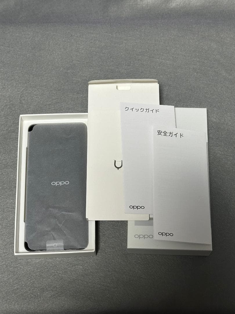 OPPO A79 5G ミステリーブラック CPH2557