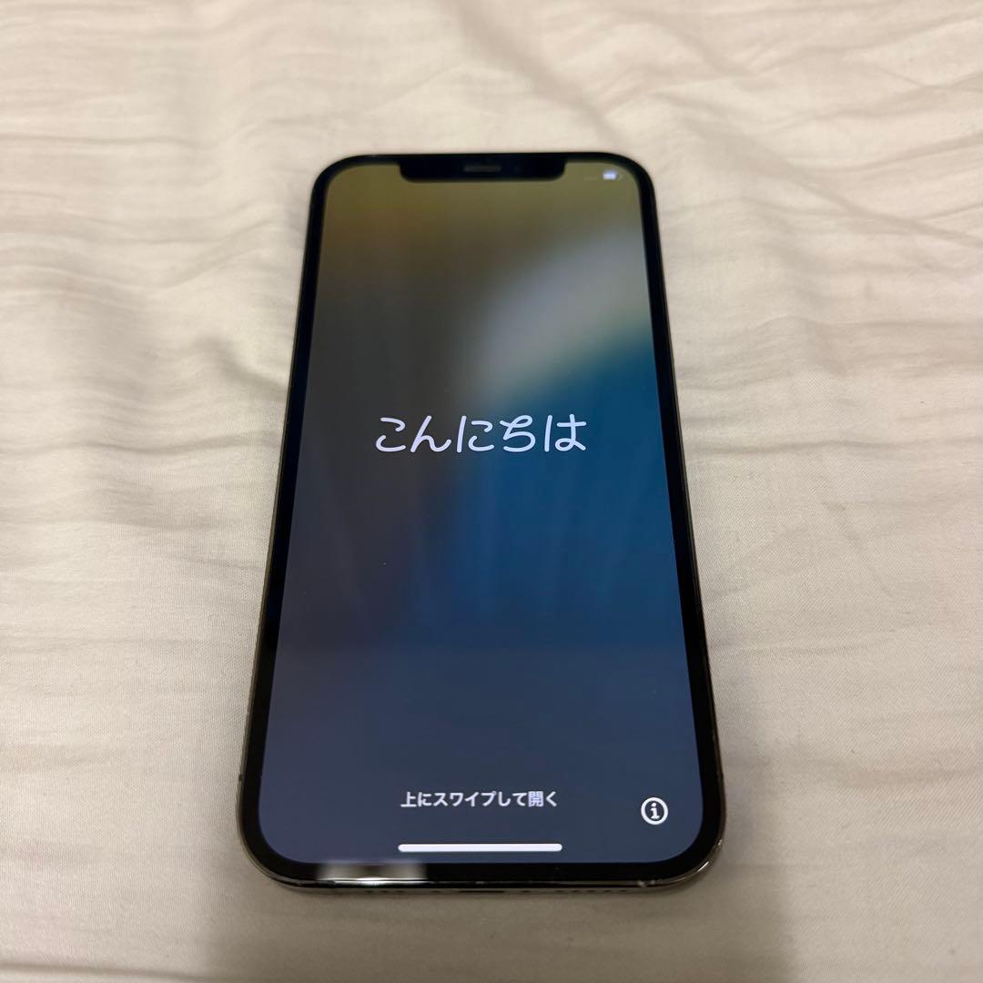 iPhone12 Pro 256GB グラファイト