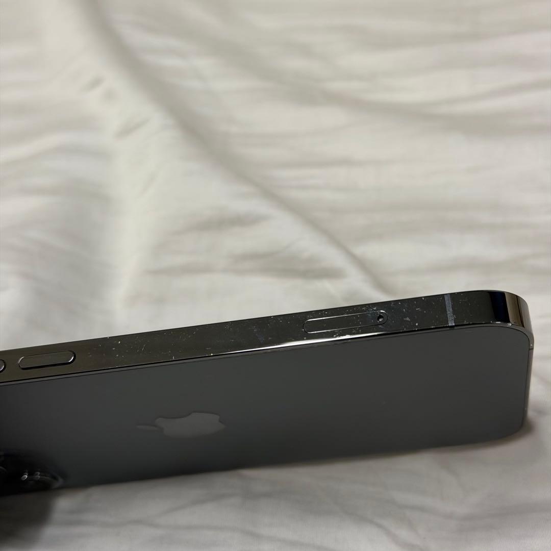 iPhone12 Pro 256GB グラファイト