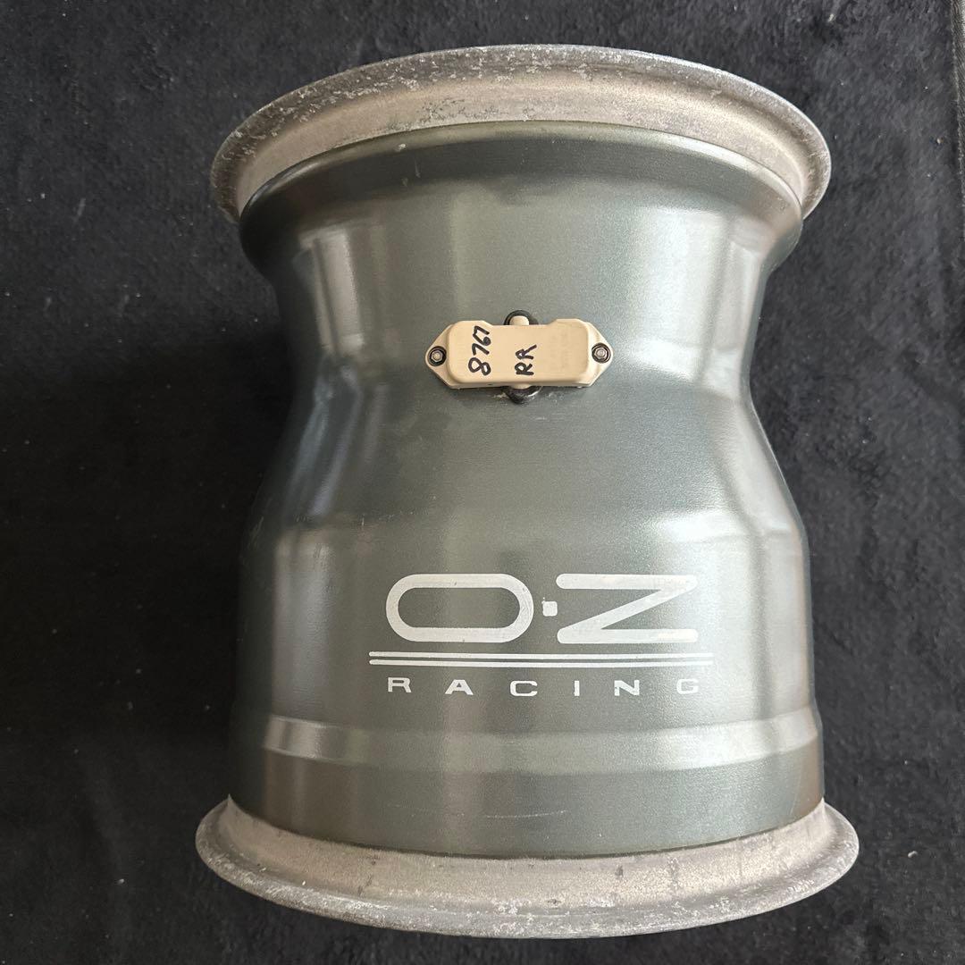 O.Z RACING RR 11J マグネシウムホイール Ｆ1ルノー使用ホイール