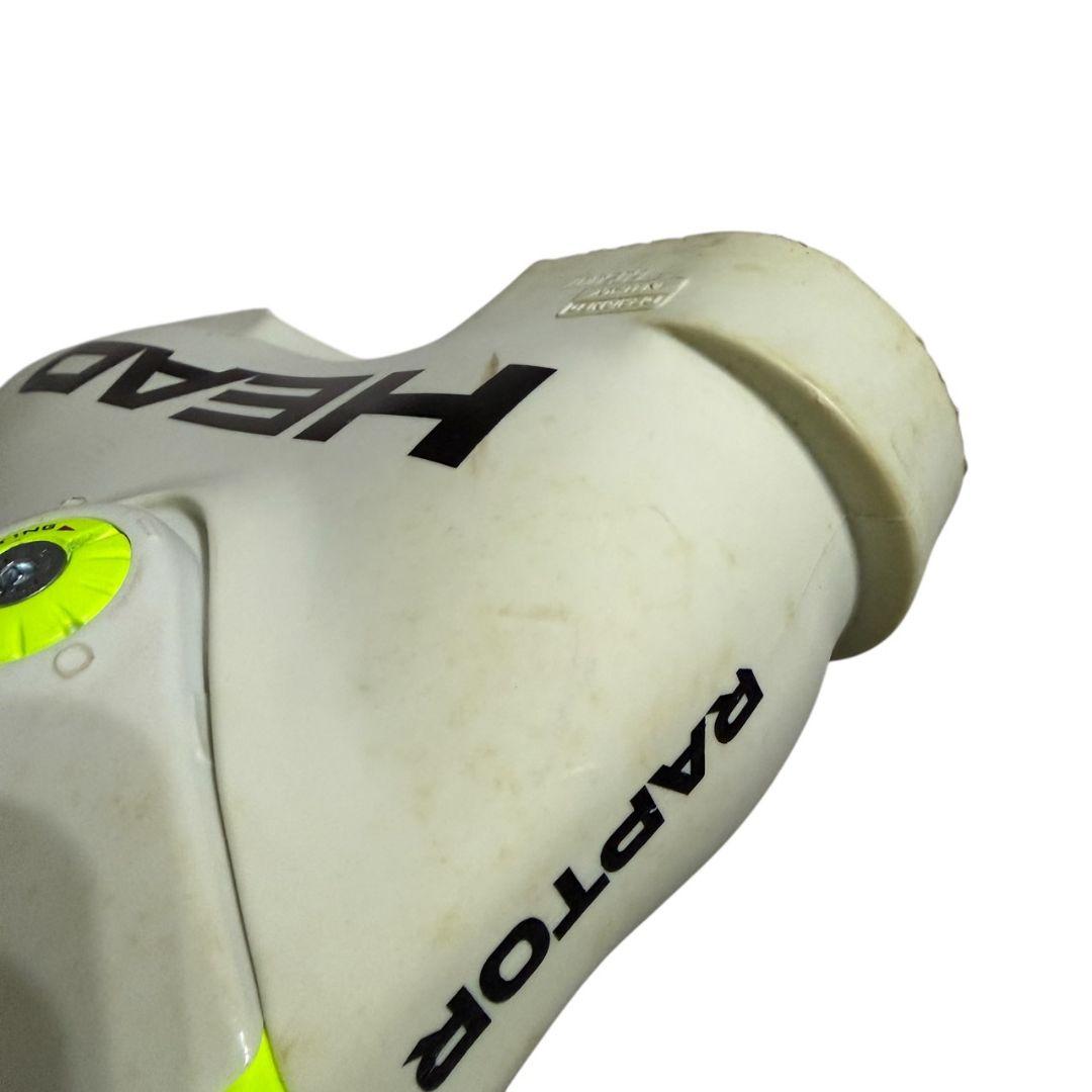 【HEAD】 Raptor 140 RS スキーブーツ 25〜25.5cm