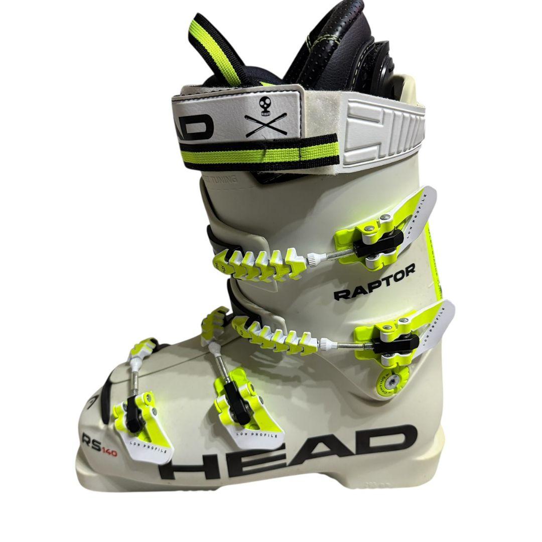 【HEAD】 Raptor 140 RS スキーブーツ 25〜25.5cm