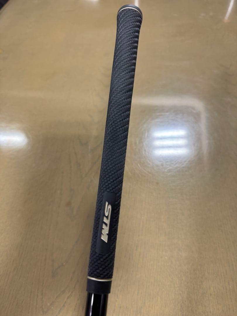 アーチシャフトNATURAL9 ROSSO ワオBANGドライバー スリーブ付き