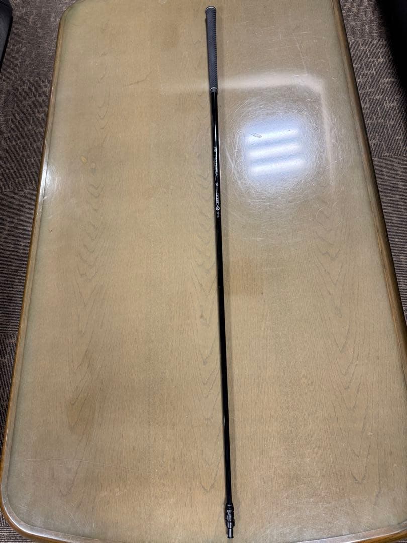 アーチシャフトNATURAL9 ROSSO ワオBANGドライバー スリーブ付き