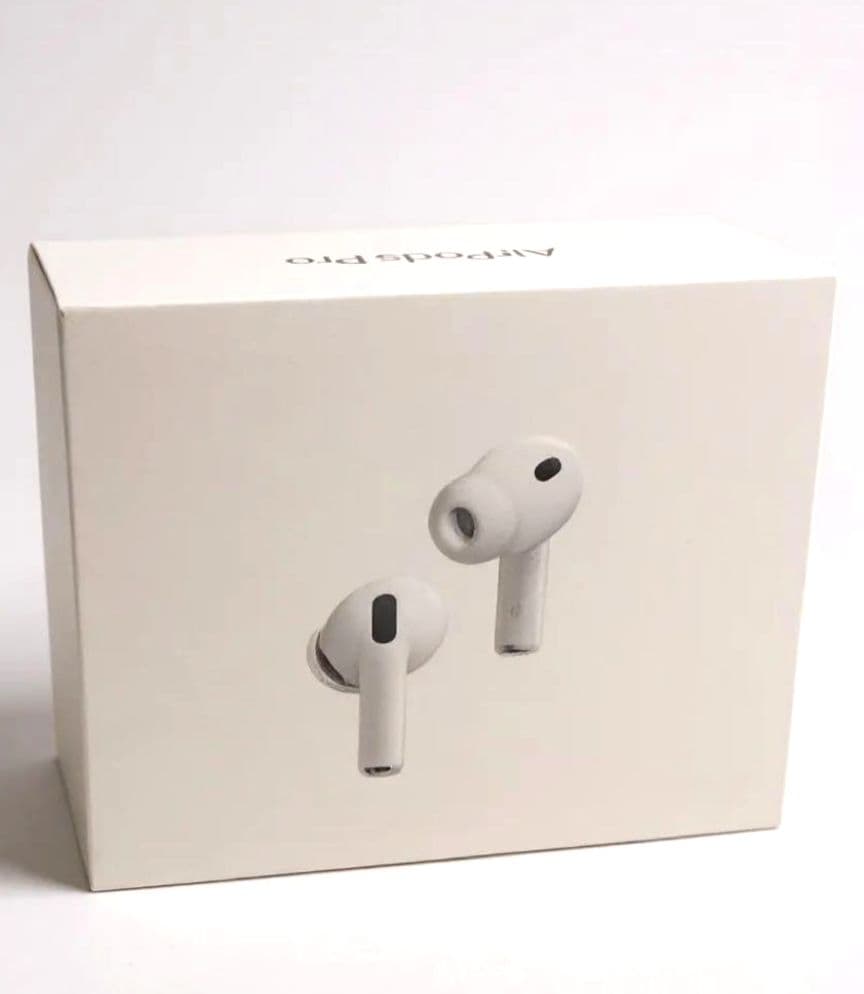AirPods Pro 3 新品未使用　即発送可能