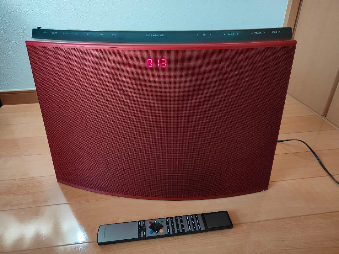 Bang & Olufsen Beosound1 純正リモコン付き　美品