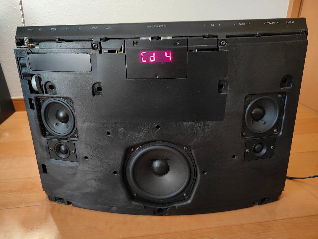 Bang & Olufsen Beosound1 純正リモコン付き　美品