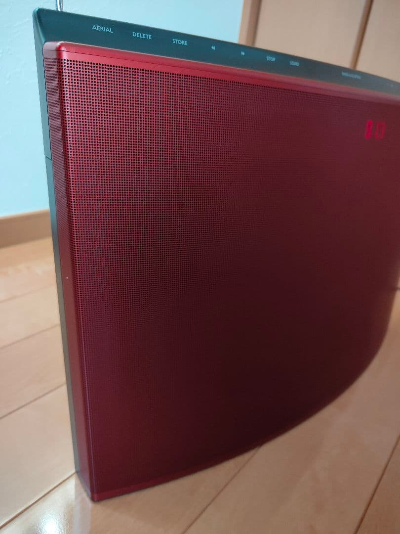 Bang & Olufsen Beosound1 純正リモコン付き　美品