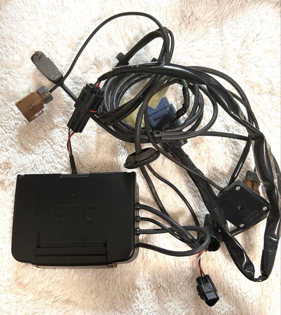 バイク用 ETC 日本無線 JRM-11 動作確認済