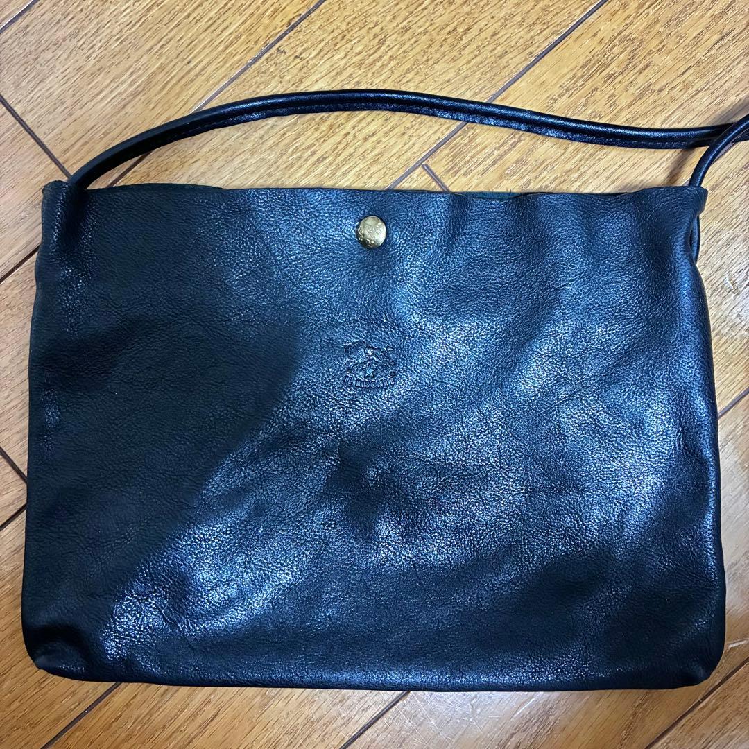 aokunあお　イルビゾンテ クロスボディバッグ サコッシュ