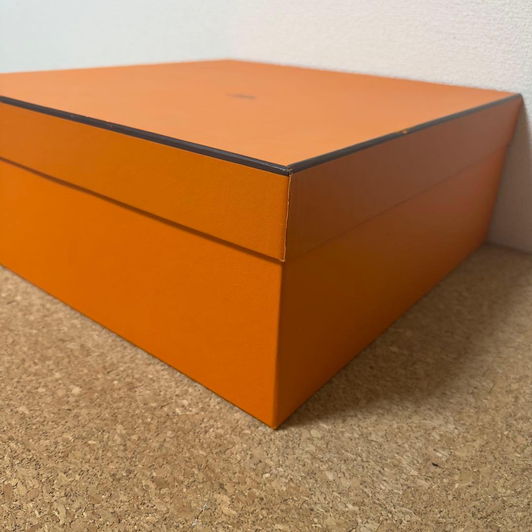 HERMES エルメス　バーキン30空箱 正方形