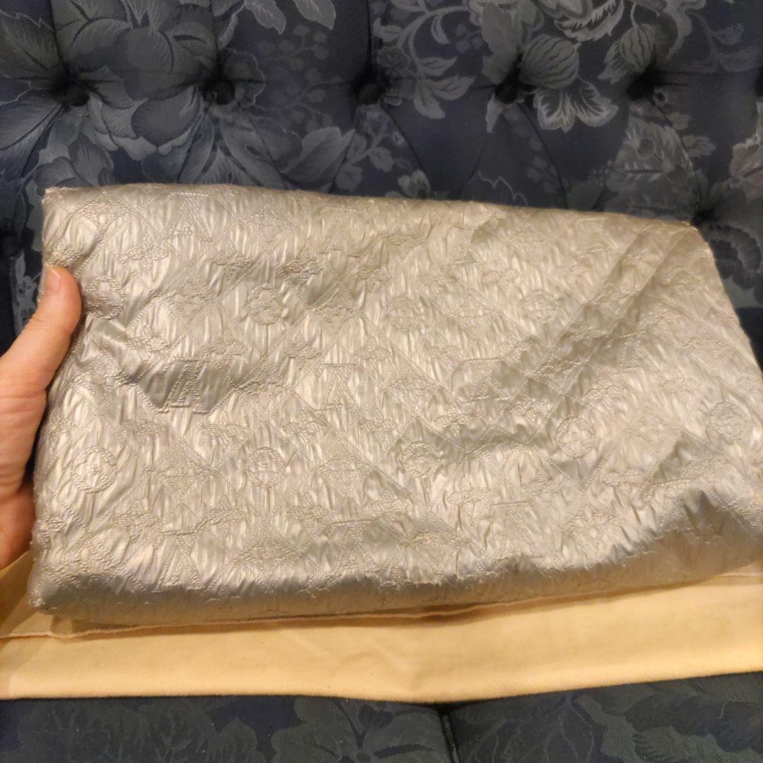 LOUIS VUITTON ヴィンテージ モノグラム　クラッチバッグ　希少
