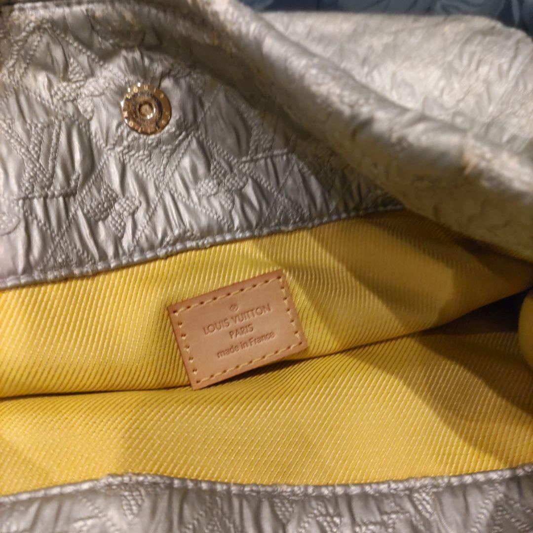 LOUIS VUITTON ヴィンテージ モノグラム　クラッチバッグ　希少