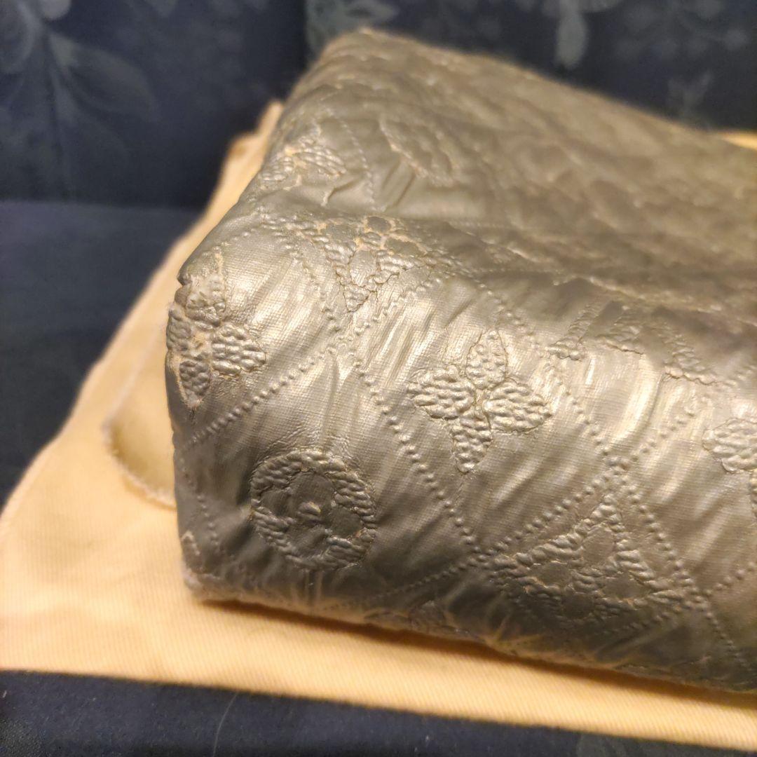 LOUIS VUITTON ヴィンテージ モノグラム　クラッチバッグ　希少