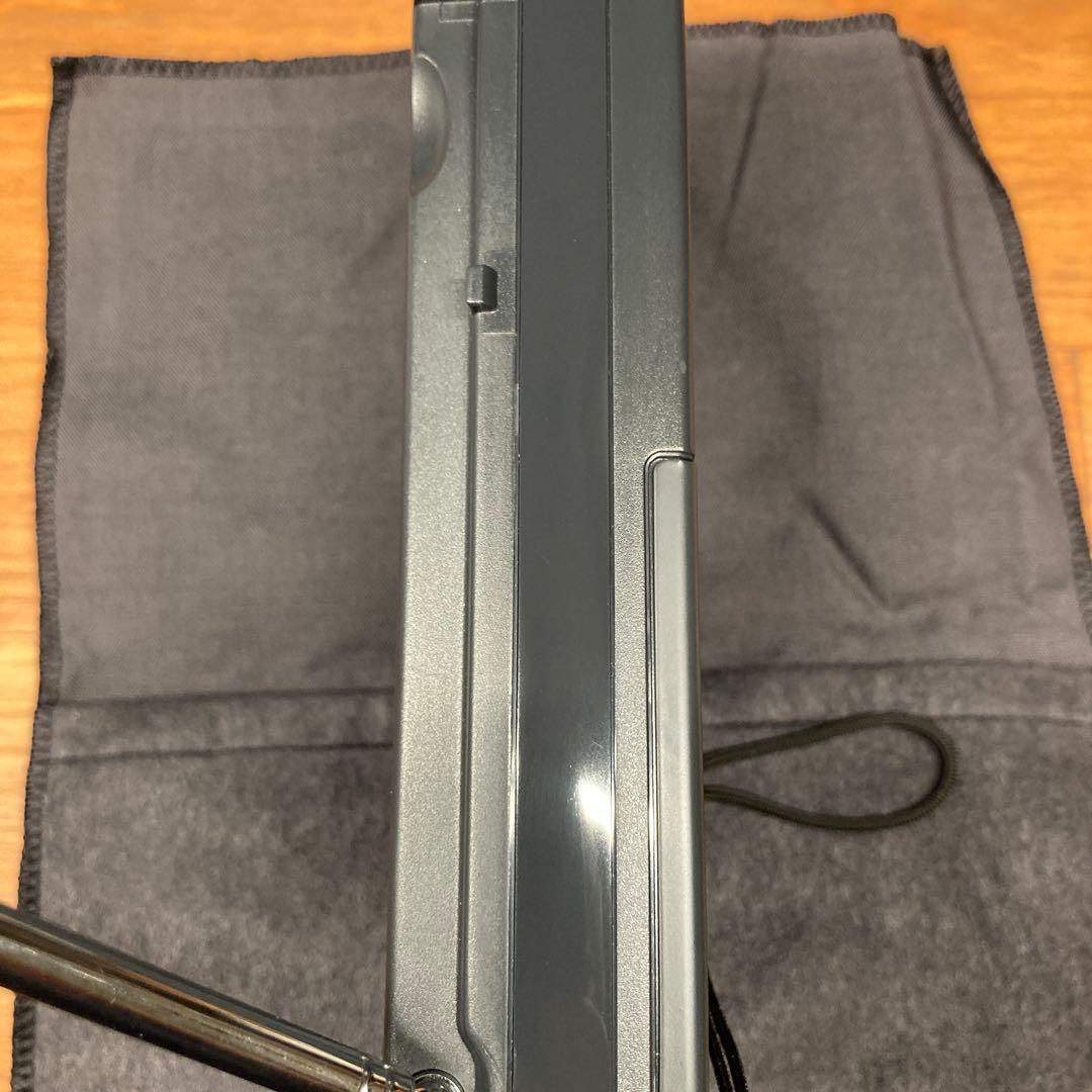 SONY ICF-SW40 worldband receiver ラジオ